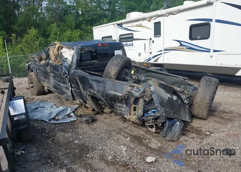 2022 Ram 2500 Laramie 4X4 6'4 Box из США, поврежденный, VIN 3C6UR5FL4NG125518